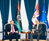 The Libyan ambassador in Belgrade discusses friendly relations and ways to enhance joint&nbsp;(…)