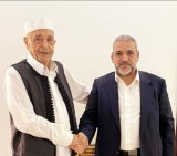 Al-Mishri and Saleh discuss practical steps to choose a new, unified government.