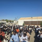 172 Sudanese migrants deported from Kufra.