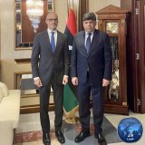 Orlando meets with the Attorney General.