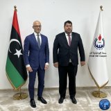 “EU’s support to Libya’s efforts to meet domestic needs and increase Libyan resilience,” Orlando (…)
