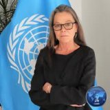 “Improving the lives of Libyans begins with comprehensive social services,” Richardson says.