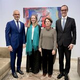 EU Renews its Commitment to Supporting Migration Management in Libya.