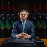 Dabaiba offers condolences to the Gaddafi tribe on the death of (Saif al-Islam Gaddafi)