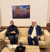 Libyan Ambassador to Egypt meets with Head of the General Authority for Endowments and Islamic (…)