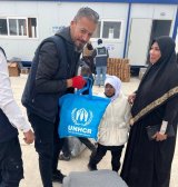 UNHCR provides relief aid to 1,760 Sudanese refugees in eastern Libya