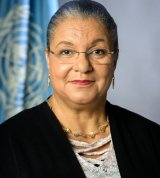 Tetteh: Hate speech undermines peace and deepens divisions.