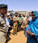 The Kufra Security Room calls on displaced Sudanese families to complete registration procedures.