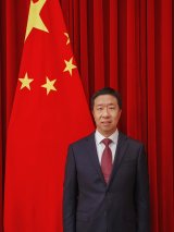 Liu Jian to (LANA): The People's Republic of China seeks to develop the existing strategic partnership with Libya.