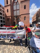Libyans in Europe call on the Berlin conference to support popular demands to correct the (…)