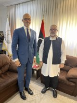 Orlando: Preserving the unity of Libyan institutions is essential in light of the current (…)