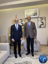 EU Ambassador affirms support for elections and roadmap