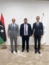 Libya and the EU stress the NOC’s independence.