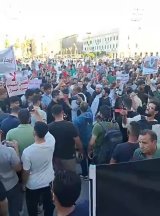 The third Friday in Martyrs' Square: A demonstration opposing the Government of National (…)