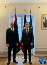 Al-Lafi stressed the importance of the French role in supporting any rapprochement between the (…)