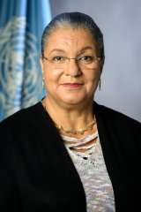Tetteh: We continue to emphasize that the right to demonstrate is a basic human right.