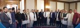 Dbeibah meets a delegation of notables and sheikhs from the Warshefana region
