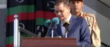 Dabaiba: We are pursuing three paths: supporting the regular army, ending the state of armed (…)