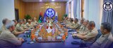 Tripoli Security Directorate monitors security operations.