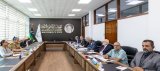 Tetteh discusses some points of the UN roadmap with the High Council of State