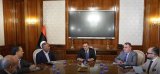 Dabaiba calls for adopting an integrated electronic financial system to enhance transparency and (…)