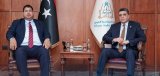 The Audit Bureau and the National Oil Corporation discuss the sector's financing mechanisms (…)