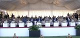 Dabaiba and Trabelsi attend the graduation ceremony of new batches of Interior Ministry personnel
