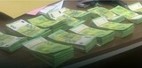 Customs Authority thwarts an attempt to smuggle more than €123,000 through Mitiga Airport.