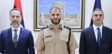 Al-Trabulsi discusses with the Turkish ambassador to Libya enhancing security cooperation (…)