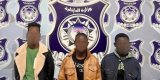 Arrest of a gang in Al-Karimiyah, south of Tripoli, that specializes in stealing sheep.