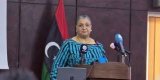 Tetteh following the conclusion of the Berlin meeting: The Libyan people's demands to unify institutions, renew (…)