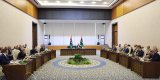 Dbaiba holds an international meeting in Tripoli.