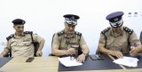 Ministry of Interior: Tajoura and Qarabulli Security Directorates merged under the name Tajoura Security Directorate.