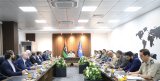MOI meets with EUBAM.