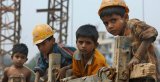 UN says 138 million children work in dangerous conditions.