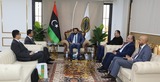 Libya and China - Joint Economic Cooperation.