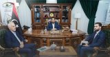 The Administrative Control Authority discusses with the Civil Aviation Authority the challenges (…)