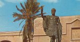 Antiquities Authority confirms that transferring statue of Septimius Severus from Al-Khoms to Tripoli is legal.