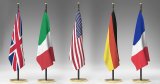 Embassies of five major countries call for an immediate restoration of calm and the protection (…)