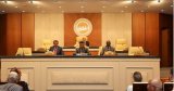 The House of Representatives continues its session today to listen to the visions and programs (…)