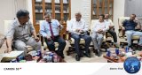 Antiquities Authority and Sabratha University to collaborate on inviting international partners (…)