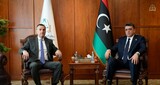 The head of the Audit Bureau and the Egyptian ambassador discussed the situation of Egyptian (…)