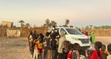 A medical and humanitarian convoy was dispatched to displaced Sudanese families residing in one&nbsp;(…)