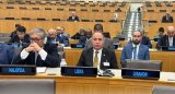 Al-Baour reiterates Libya's support for the Palestinian people and calls for an end to the aggression and siege (…)