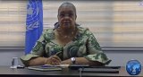 Tetteh: Libya cannot tolerate any delay in implementing the roadmap launched by the UN mission.