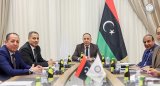 The Supreme Preparatory Committee is following up on preparations for the Libyan Diplomacy (…)