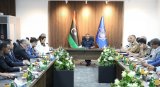 The Ministry of Interior is discussing enhancing international coordination on illegal immigration and border security.