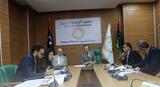 The Minister of Planning chairs the meeting of the Steering and Technical Committee to discuss joint development (…)