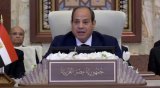 Sisi affirms his country's continued efforts to achieve comprehensive political (…)