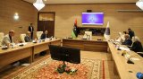 Justice Ministry holds a meeting on the work of the NHRC.